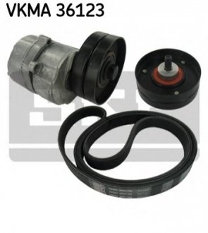 Комплект приводного ремня VKMA36123