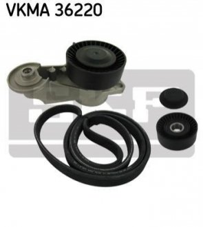 Комплект приводного ремня VKMA36220