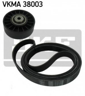 Комплект приводного ремня VKMA38003