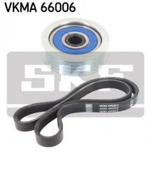 Комплект приводного ременя VKMA 66006