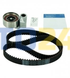Комплект ГРМ (ремень + ролик) SKF VKMA 91017 (фото 1)