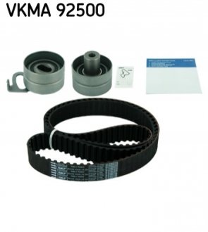 Комплект ГРМ (ремень + ролик) SKF VKMA 92500 (фото 1)