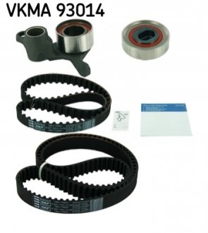 Комплект ГРМ (ремінь + ролик) VKMA 93014