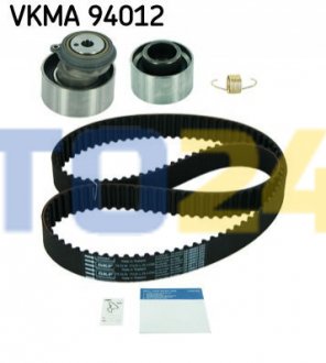 Комплект ГРМ (ремень + ролик) SKF VKMA 94012 (фото 1)