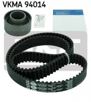 Комплект ГРМ (ремень + ролик) SKF VKMA 94014 (фото 1)