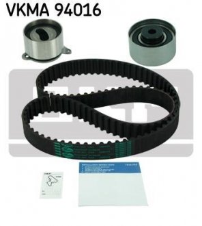 Комплект ГРМ (ремінь + ролики) SKF VKMA 94016 (фото 1)
