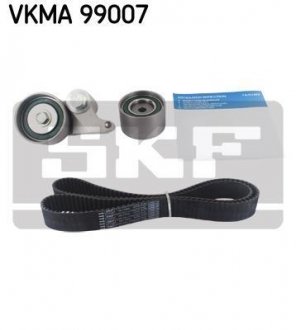 Комплект (ремень+ролики)) SKF VKMA 99007 (фото 1)