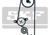 Комплект ГРМ (ремінь + ролик + помпа) SKF VKMC 01110 (фото 2)