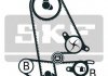 Комплект ГРМ (ремінь+ролик+помпа) SKF VKMC 93011 (фото 1)