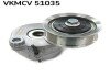 Ролик натяжний SKF VKMCV 51035 (фото 1)