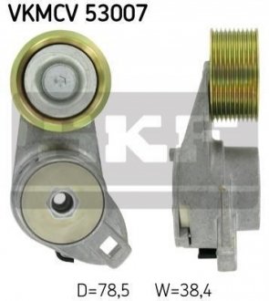 Ролик натяжний SKF VKMCV53007 (фото 1)