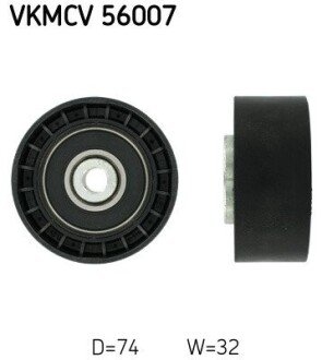 Направляючий ролик SKF VKMCV56007