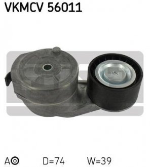 Ролик натяжний VKMCV 56011