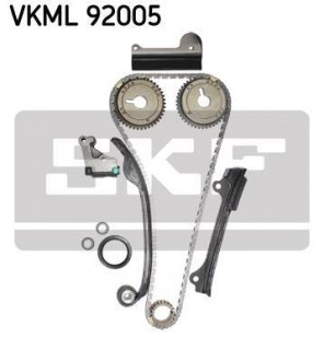 Комплект ланцюга ГРМ VKML 92005