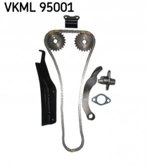 Комплект ланцюга ГРМ VKML 95001