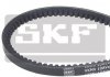 Ремінь привідний (клиновий) SKF VKMV 10AVX1125 (фото 1)