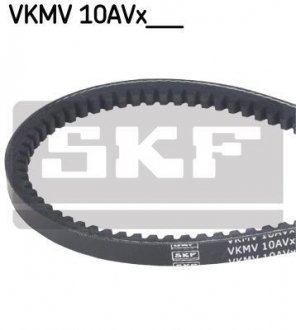 SKF Ремень клиновой 10Х625 VKMV 10AVX625
