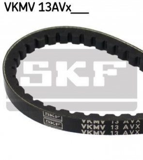 Клиновий ремінь SKF VKMV13AVX1015 (фото 1)