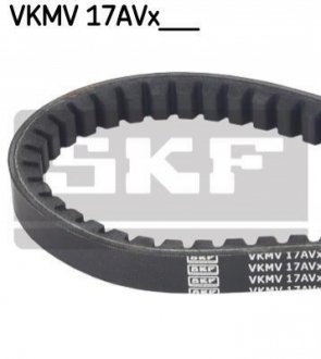 Клиновий ремінь SKF VKMV17AVX1040 (фото 1)