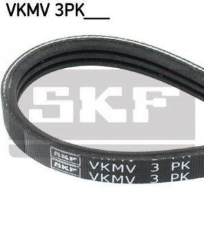 Ремінь привідний (полікліновий) SKF VKMV 3PK597 (фото 1)