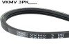 Ремень приводной (поликлиновый) SKF VKMV3PK675 (фото 1)