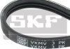 Ремінь привідний (полікліновий) SKF VKMV 3PK719 (фото 1)