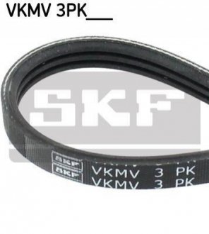 Ремень приводной (поликлиновый) VKMV 3PK866