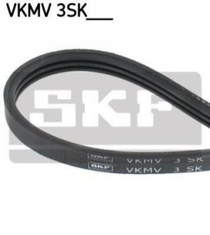 Поліклиновий ремінь SKF VKMV3SK977 (фото 1)