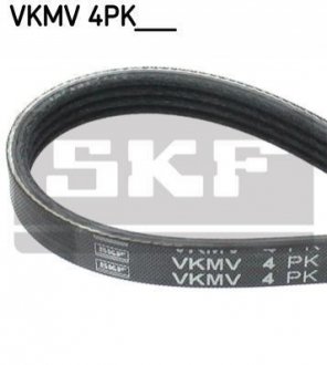 Ремень приводной (поликлиновый) SKF VKMV 4PK1062 (фото 1)