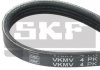 Ремень приводной (поликлиновый) SKF VKMV 4PK1065 (фото 1)