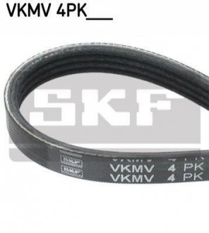 Ремень приводной (поликлиновый) SKF VKMV 4PK1280 (фото 1)