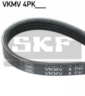 Ремінь привідний (полікліновий) SKF VKMV4PK735 (фото 1)