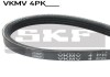 Поліклиновий ремінь SKF VKMV4PK940 (фото 1)