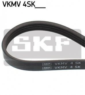 Ремень приводной (поликлиновый) VKMV 4SK711