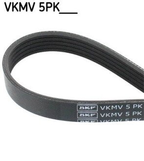 Ремень поликлин. (пр-во SKF) VKMV5PK1212