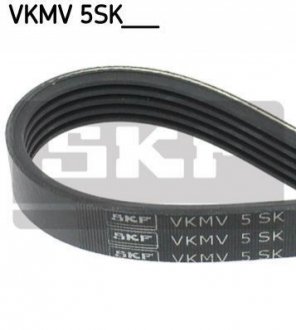 Ремень приводной (поликлиновый) SKF VKMV 5SK595 (фото 1)