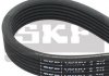SKF Ремень поликлиновый 6DPK1853 VOVLO 2,0-2,5: C70/V70/S70  97- VKMV 6DK1853