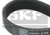 Ремінь привідний (полікліновий) SKF VKMV6PK1080 (фото 1)