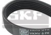 Поліклиновий ремінь SKF VKMV6PK1205 (фото 1)