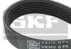 SKF Ремень поликлиновый 6PK1699 VKMV 6PK1699