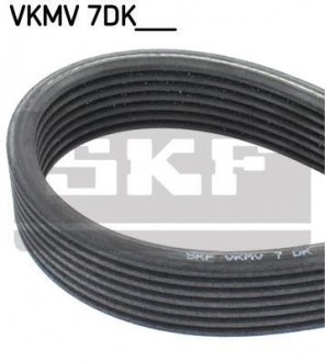 Поліклиновий ремінь SKF VKMV 7DK1360 (фото 1)