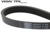 Ремінь привідний (полікліновий) SKF VKMV7PK1148 (фото 1)