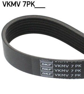 Ремінь поліклін. (пр-во SKF) VKMV7PK1792