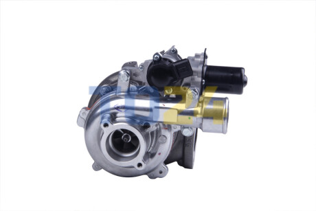 Турбіна нова TOYOTA LAND CRUISER PRADO (J120) 02-10,LAND CRUISER PRADO (J150) 10- 17201-0L040-TURBO