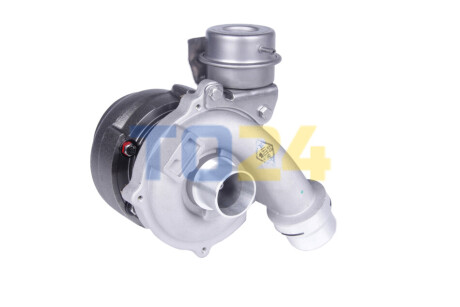 Турбіна нова RENAULT FLUENCE (L30) 05-,KANGOO / GRAND KANGOO II (KW) 08-; NISSAN CUBE (Z12) 10-,JUKE (F15) 10- BV39-070-SL14832-TURBO