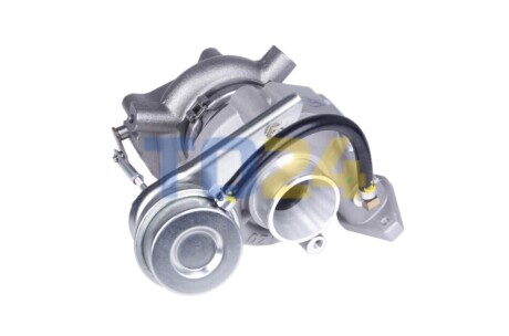 Турбіна нова  TOYOTA Land Cruiser 70 84-07 CT20-2-08265-TR-TURBO