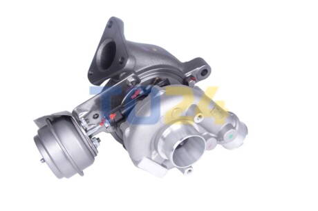 Турбіна  нова VW Caddy II 95-04 GT1749V-701854-2-TURBO