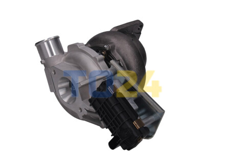 Турбіна нова FORD TRANSIT (V347/V348) 06-14; LAND ROVER DEFENDER (L316) 07-16 GT2052V-SL14909-TURBO