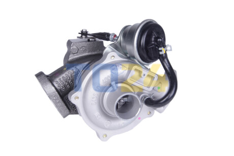 Турбіна нова  FIAT Doblo 00-13, Fiorino 07-, Qubo 08-19, Punto 03-10, 500 07-20, Panda 03-12, Idea 03-12; OPEL Corsa D 06-15 KP35-TURBO