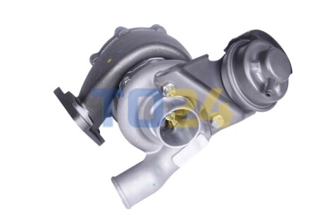 Турбіна нова OPEL COMBO C 04-,CORSA C (F08, F68) 03-09,MERIVA A 03-10,ASTRA H (L48) 04-10,ASTRA H (L35) 04-10 TD03-SL14876-TURBO